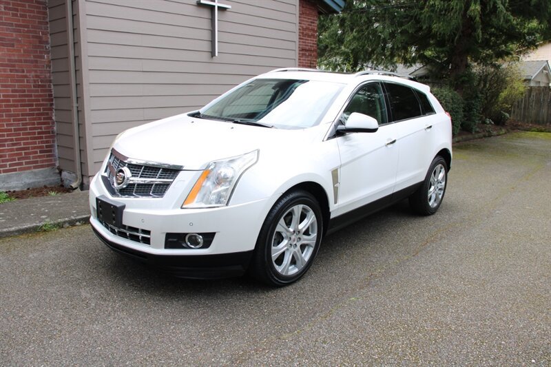 Used 2010 Cadillac SRX Performance