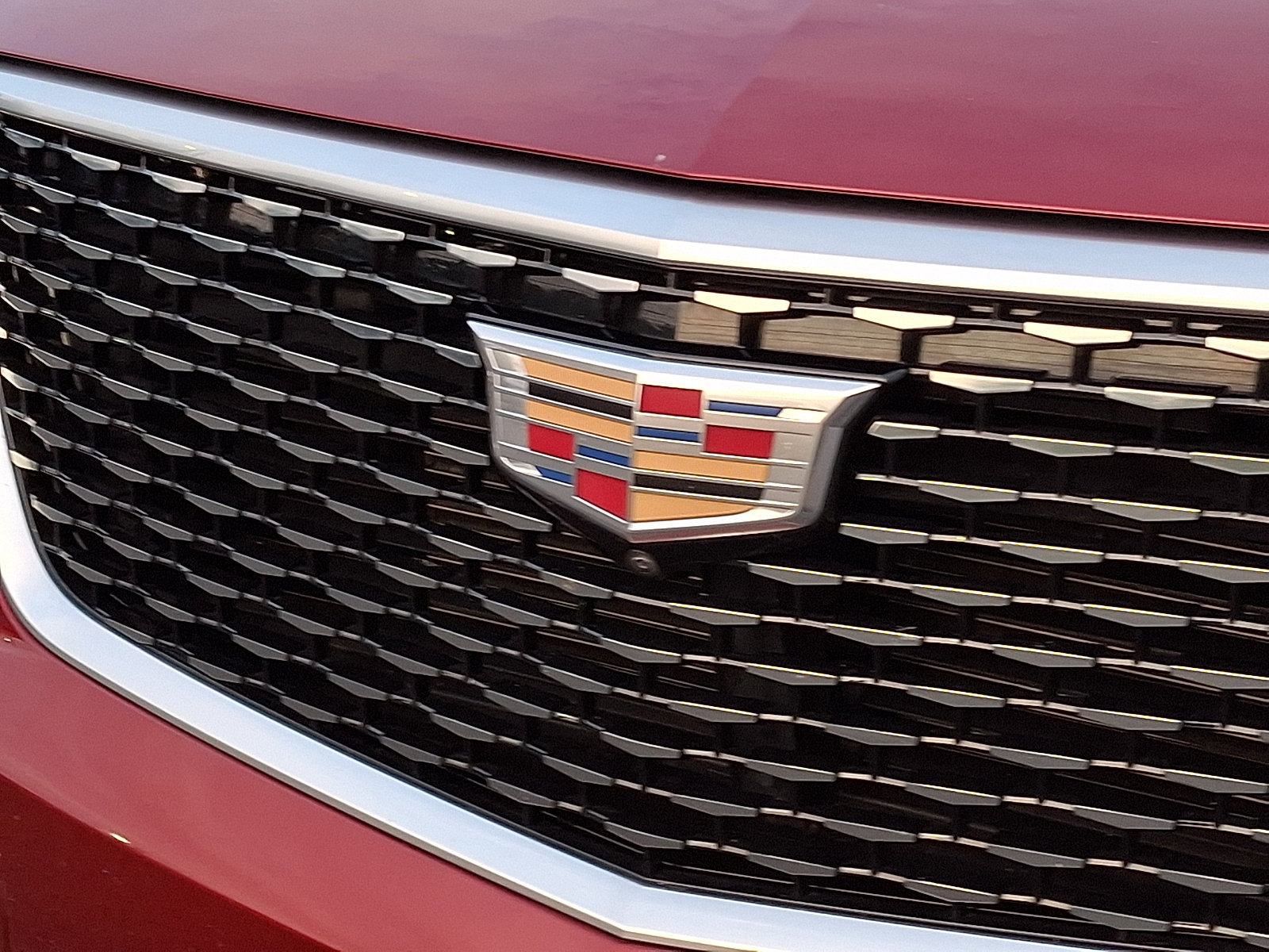 Used 2025 Cadillac XT6 Premium Luxury w/ Technology Package AWD/4WD image 8