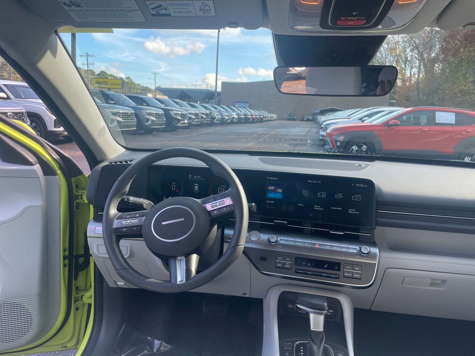 Used 2025 Hyundai Kona SEL image 35