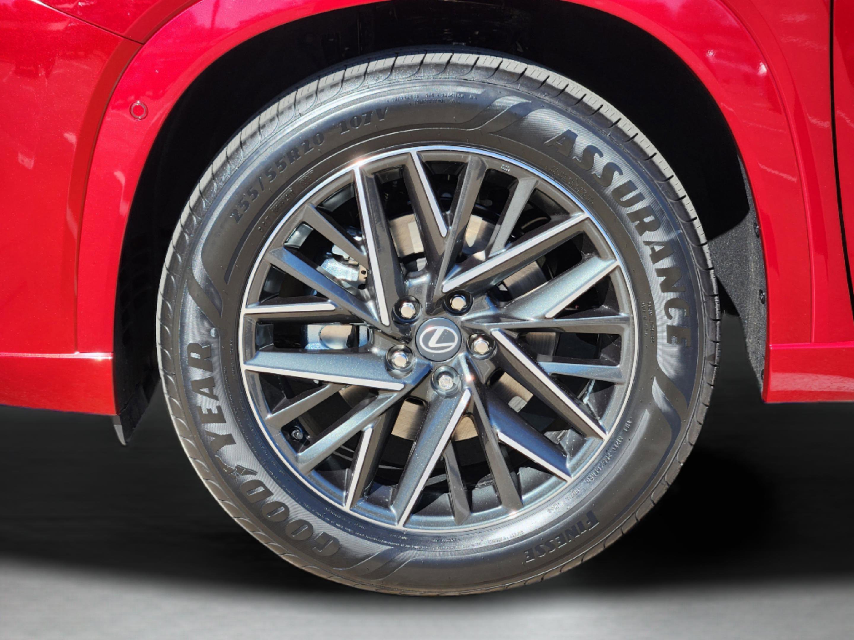 New 2026 Lexus TX 350 AWD image 6