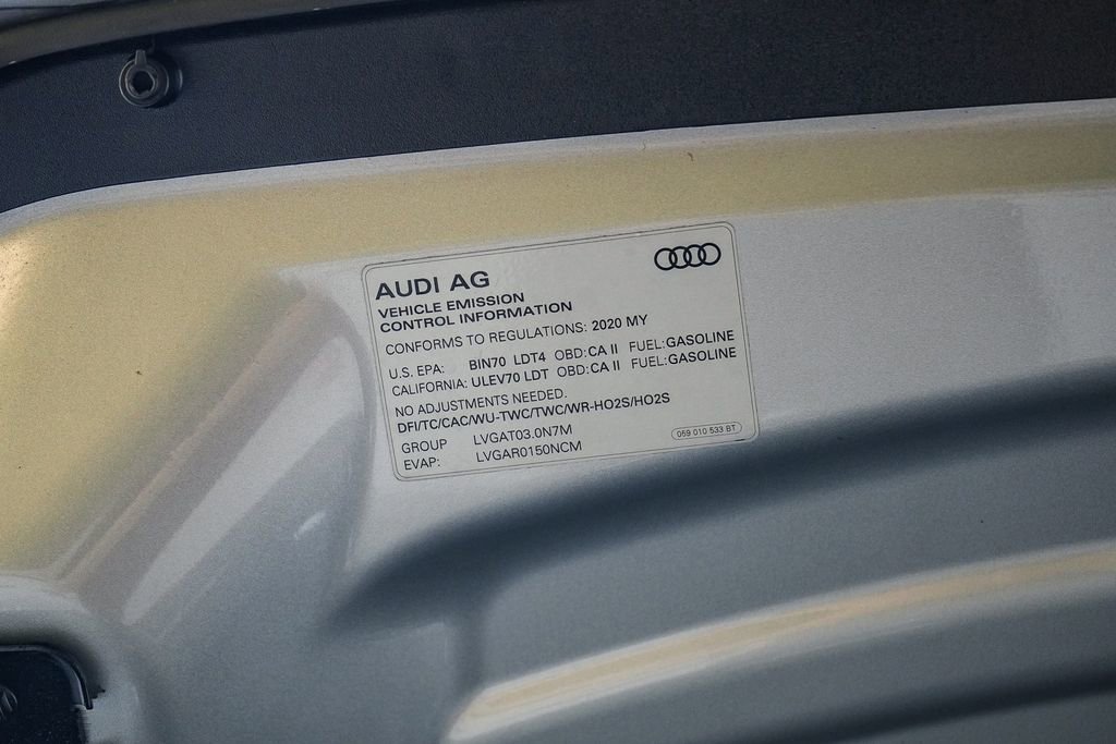 Used 2020 Audi Q7 3.0T Premium Plus w/ Premium Plus Package AWD/4WD image 27