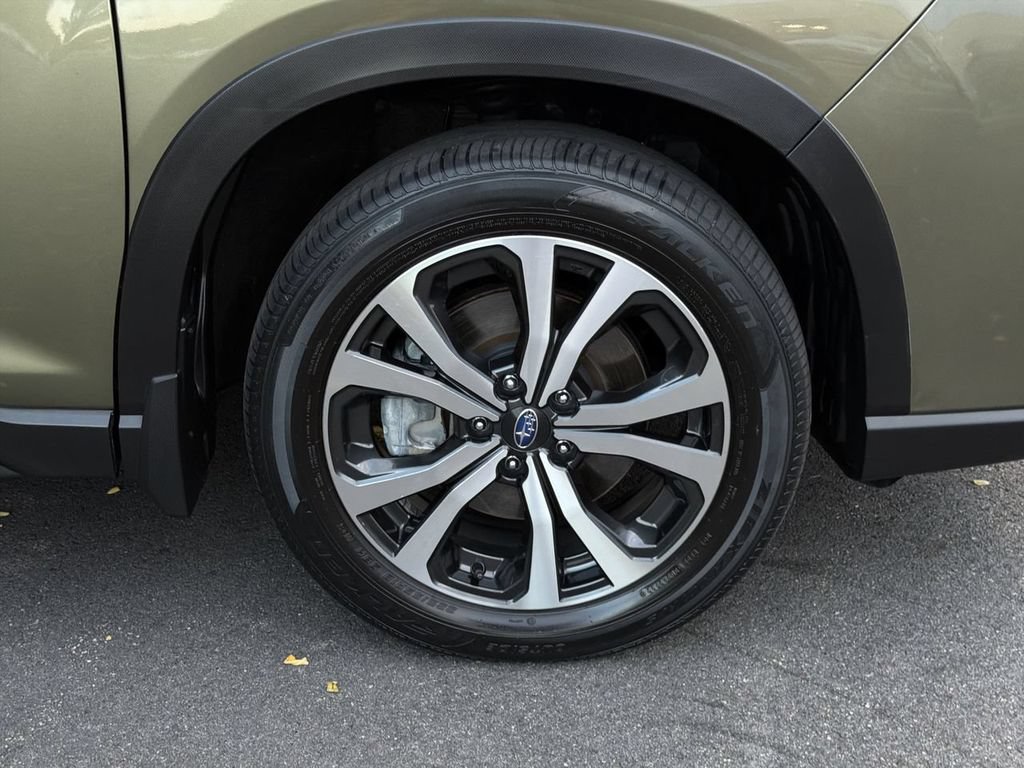 Certified 2022 Subaru Forester Limited AWD/4WD image 13