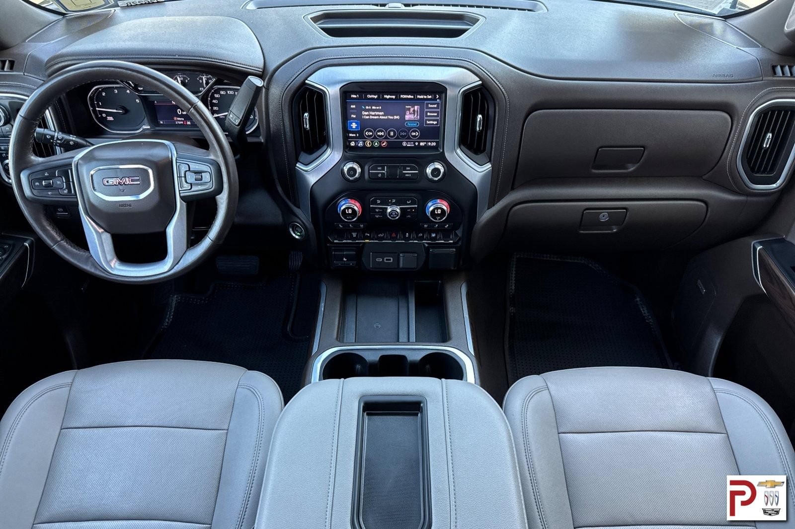 Certified 2022 GMC Sierra 2500 SLT w/ SLT Premium Package AWD/4WD image 14