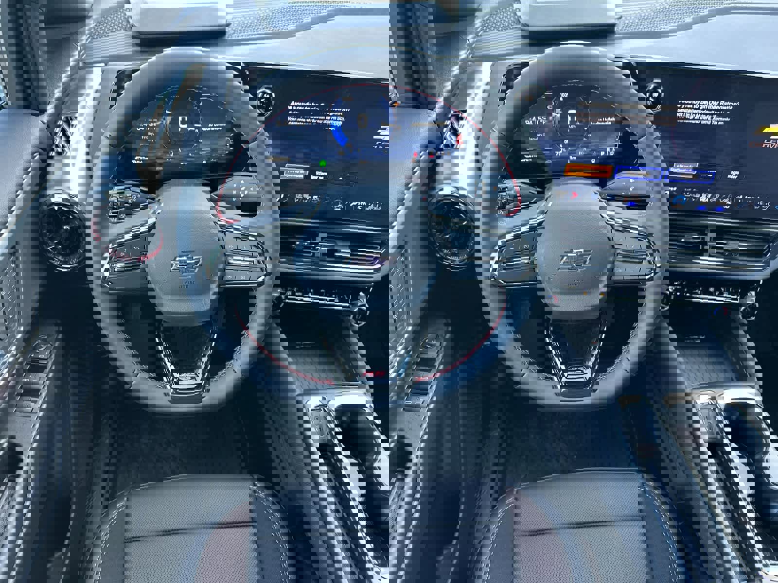 New 2026 Chevrolet Equinox EV RS image 13