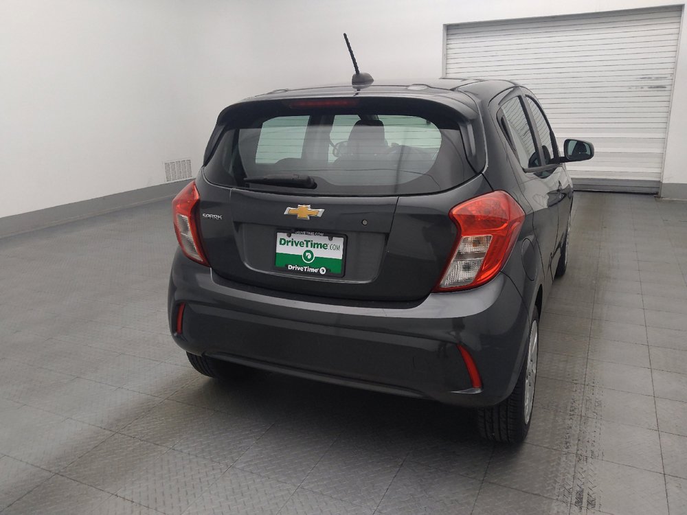 Used 2017 Chevrolet Spark LS FWD image 7