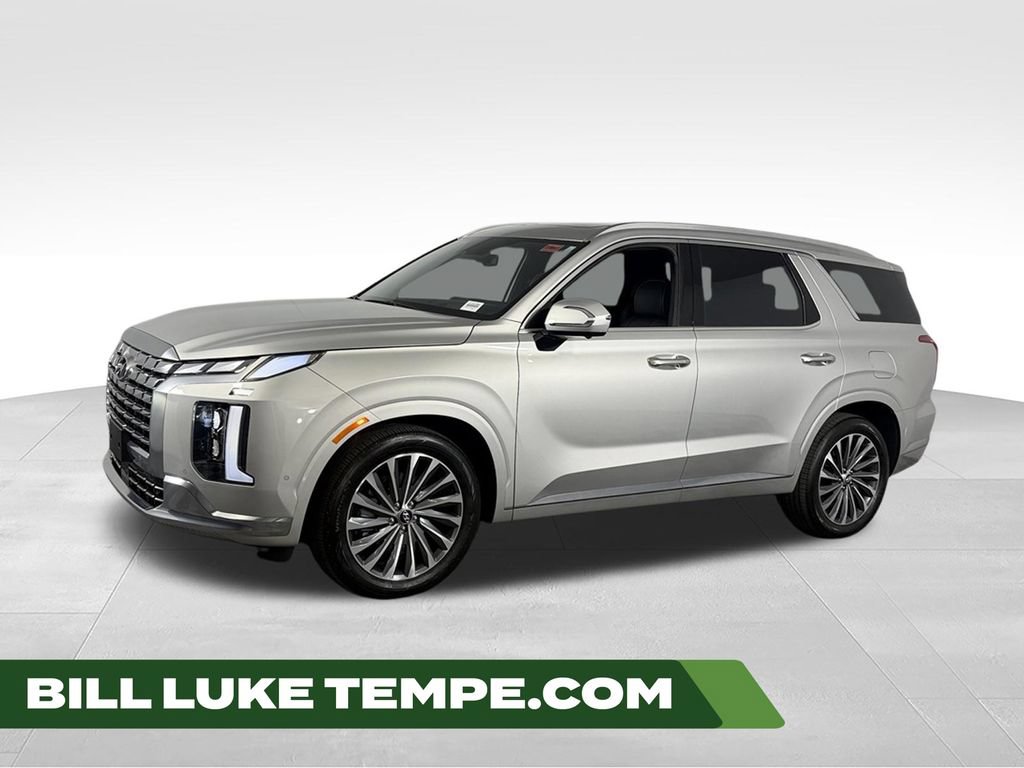 Used 2025 Hyundai Palisade Calligraphy AWD/4WD image 1