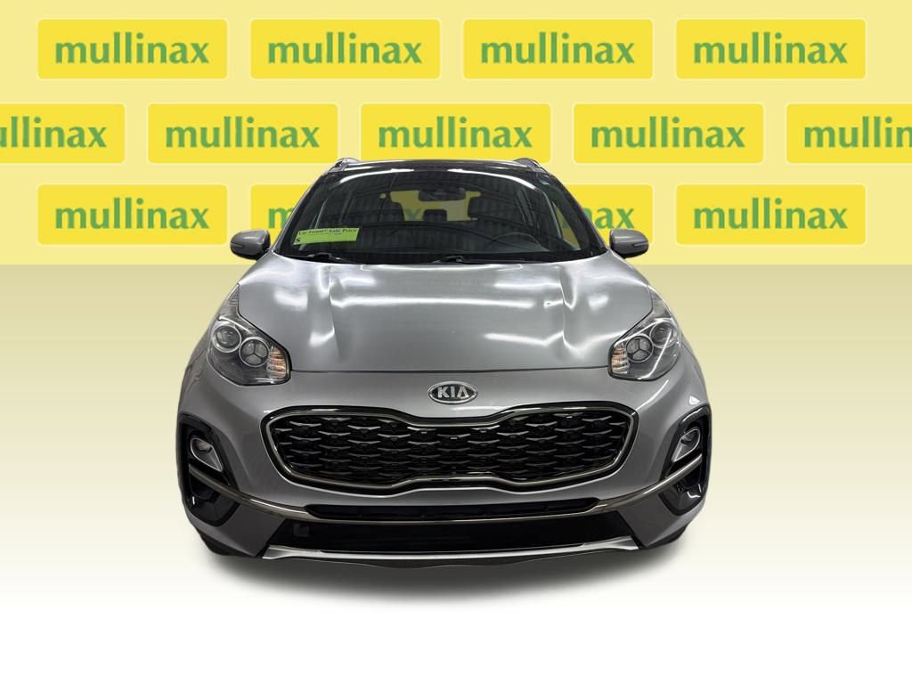 Used 2020 Kia Sportage S w/ S Sunroof Package image 16