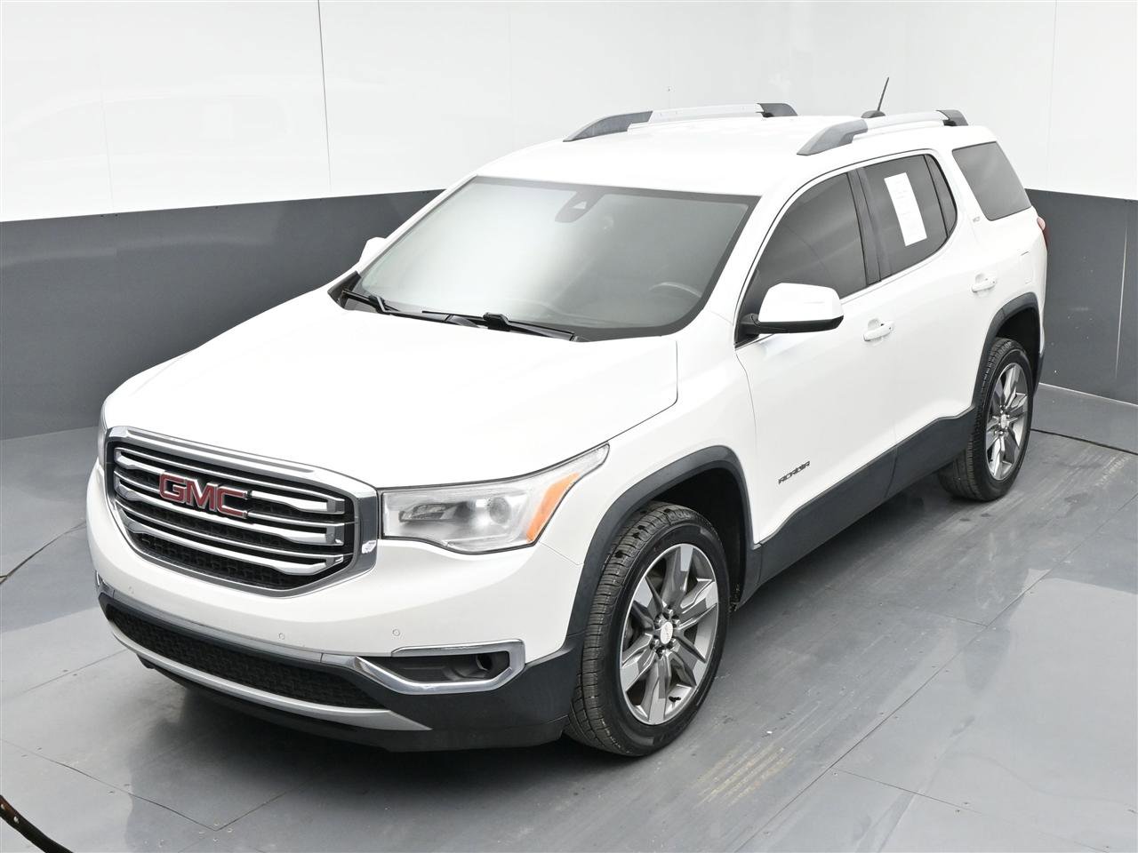 Used 2018 GMC Acadia SLT image 22