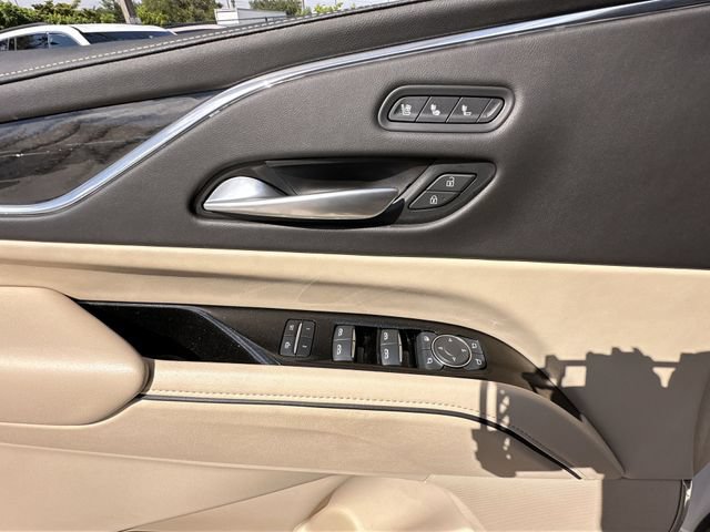 Certified 2024 Cadillac Escalade ESV Premium Luxury RWD image 21