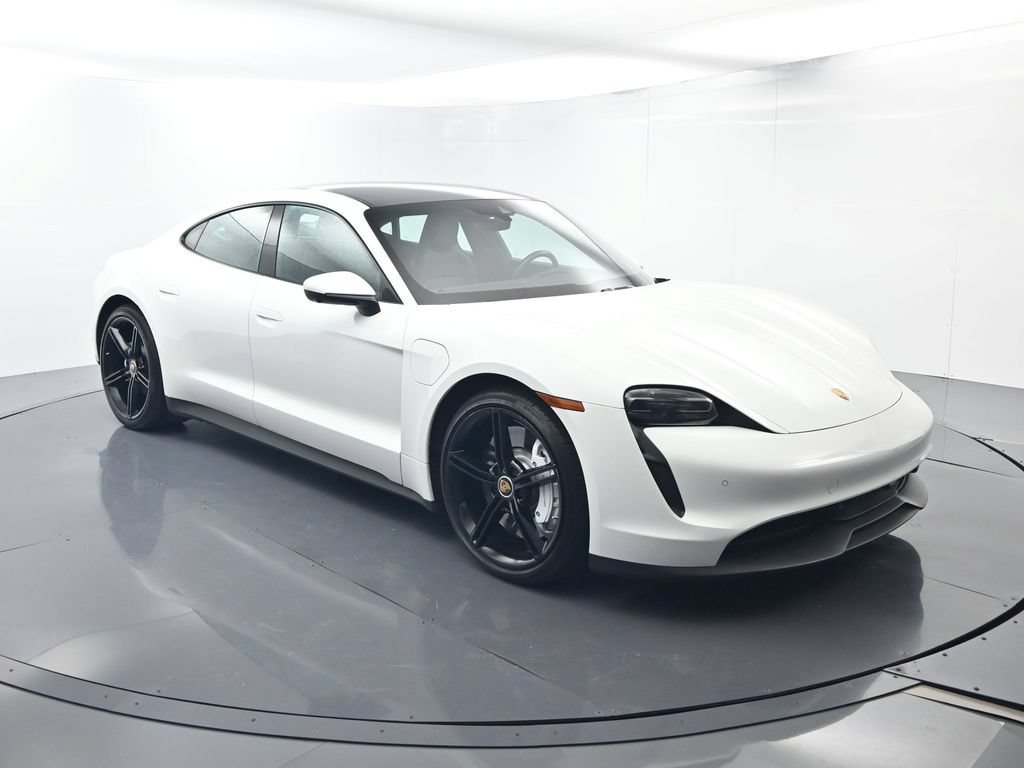 Certified 2024 Porsche Taycan RWD image 17