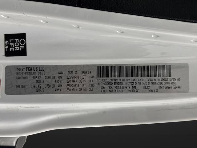 Used 2020 Jeep Gladiator Overland image 42