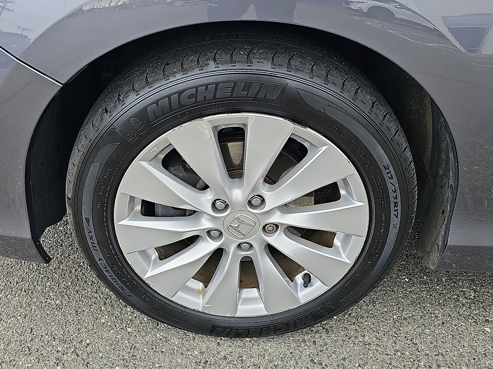 Used 2014 Honda Accord EX-L image 8