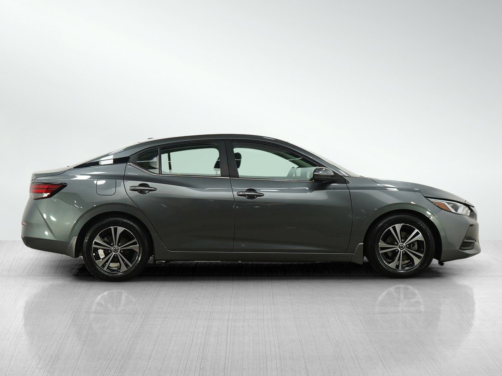 Used 2020 Nissan Sentra SV w/ Trunk Package image 6