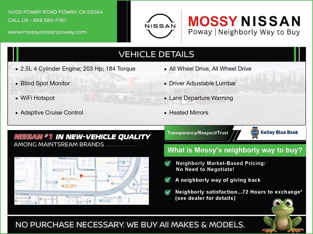 Used 2023 Toyota RAV4 XLE w/ Convenience Package AWD/4WD image 3