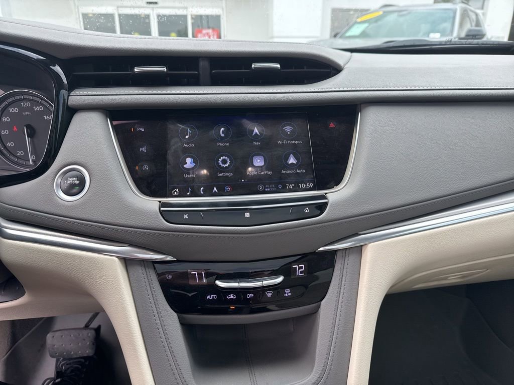 Used 2021 Cadillac XT5 Premium Luxury image 5