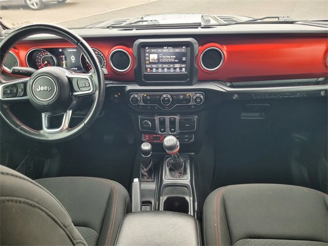 Used 2020 Jeep Wrangler Rubicon image 16
