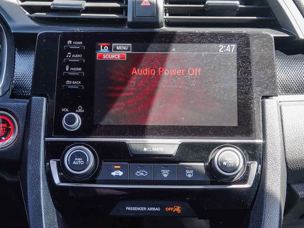Used 2019 Honda Civic Sport image 13