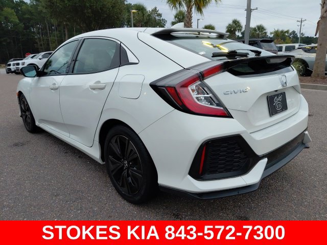 Used 2018 Honda Civic EX image 7