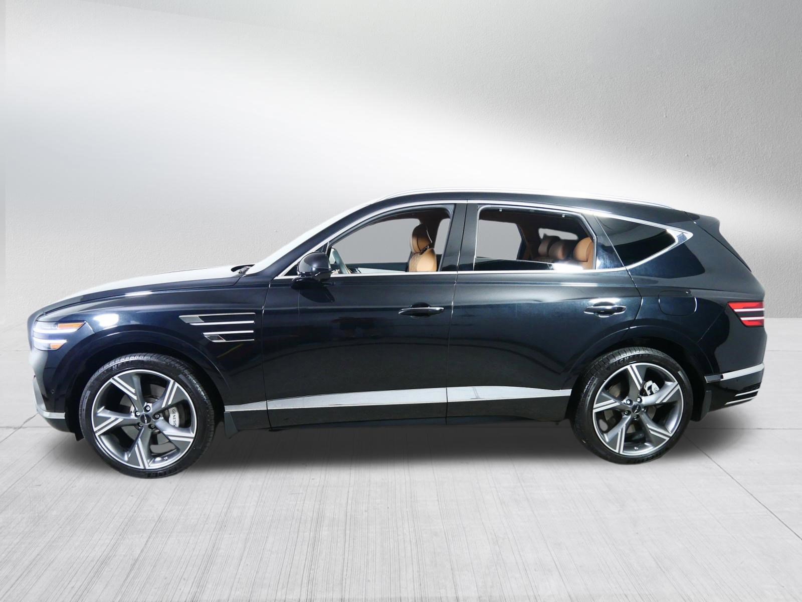 Used 2025 Genesis GV80 3.5T Prestige AWD/4WD image 4