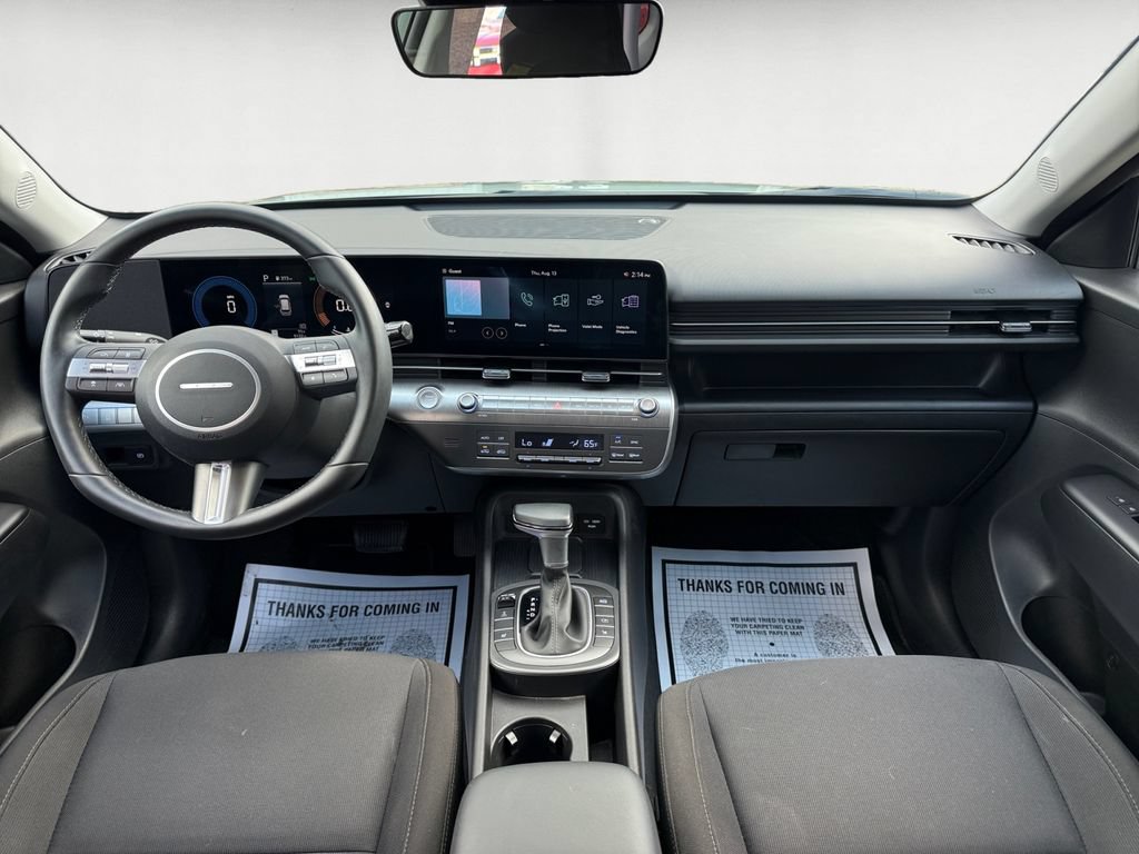 Certified 2026 Hyundai Kona SEL Sport AWD/4WD image 11