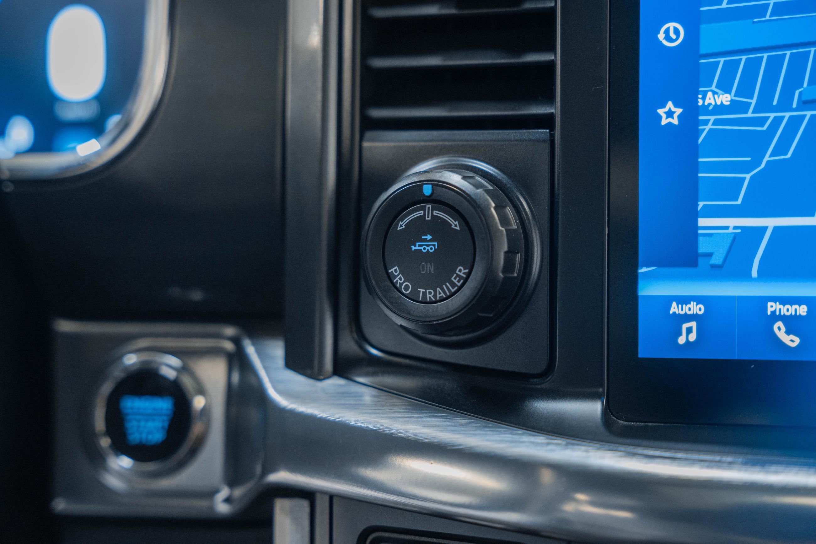 Certified 2021 Ford F150 Lariat w/ Equipment Group 502A High image 34