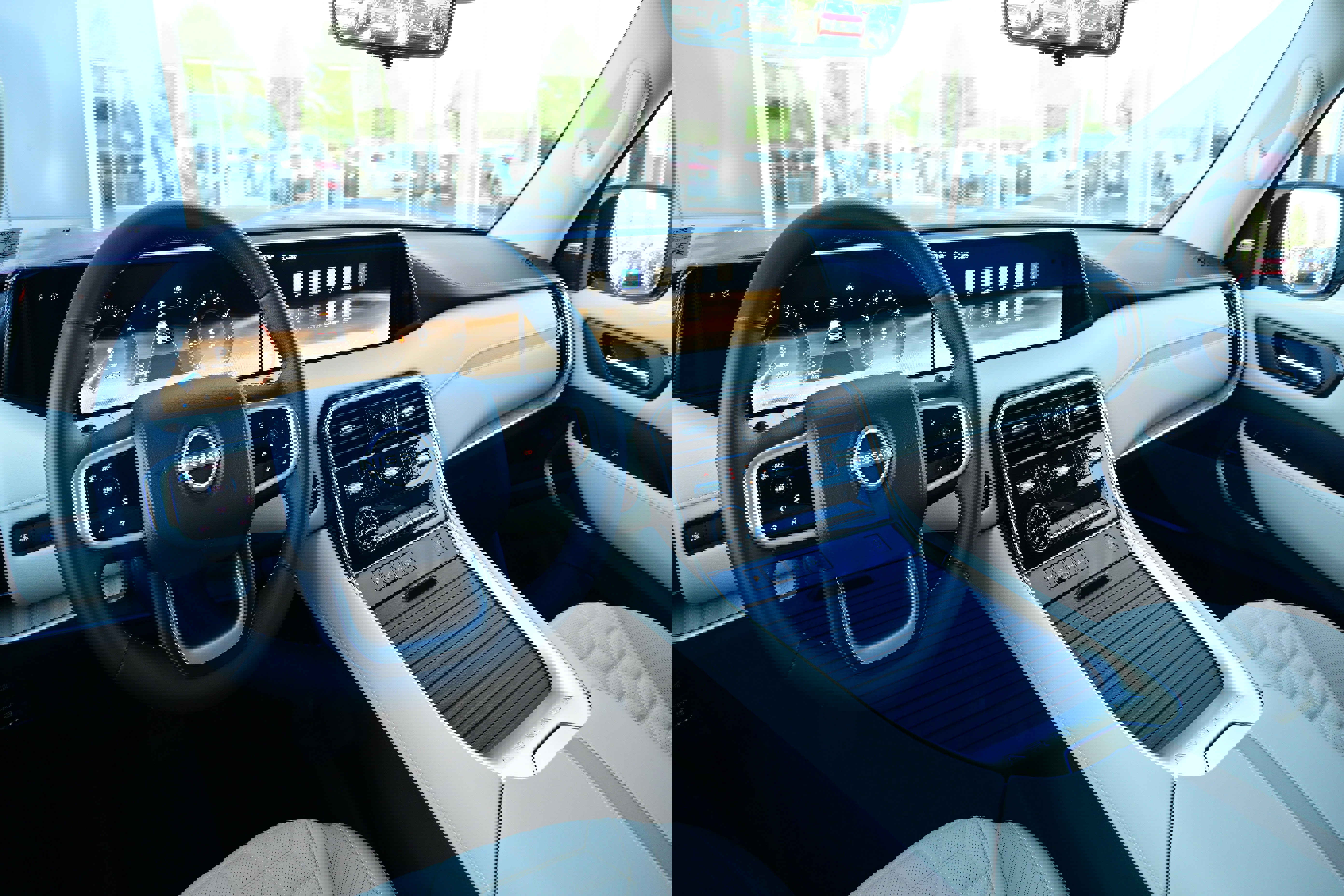 New 2026 Nissan Armada Platinum image 29