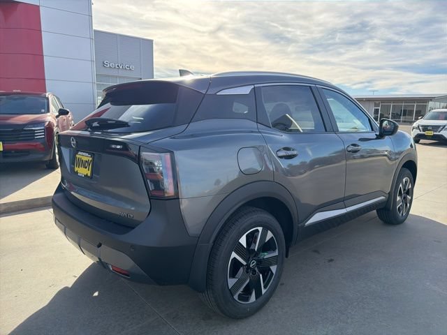 New 2026 Nissan Kicks SV w/ SV Premium Package AWD/4WD image 7