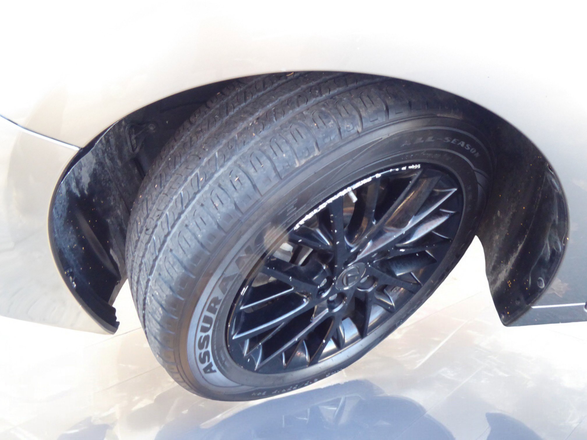 Used 2017 Lexus ES 350 w/ Navigation System Package image 25