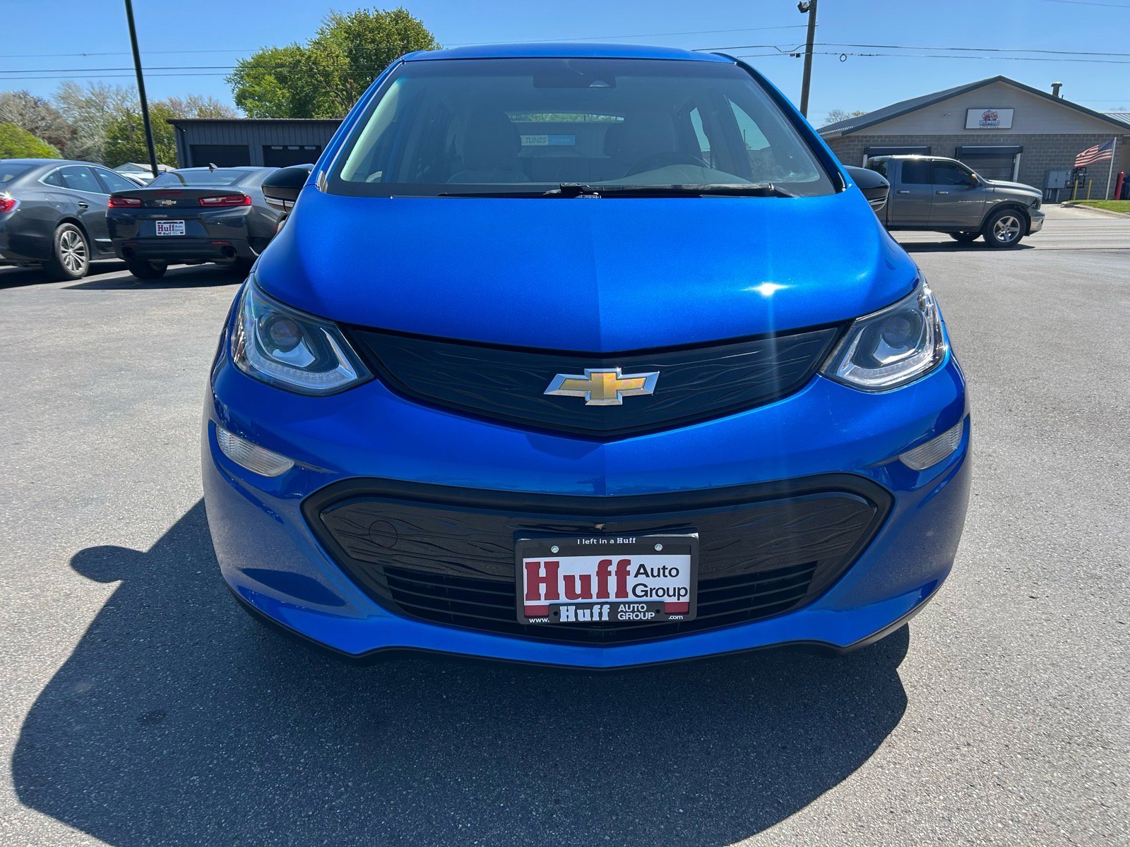 Used 2020 Chevrolet Bolt LT FWD image 3