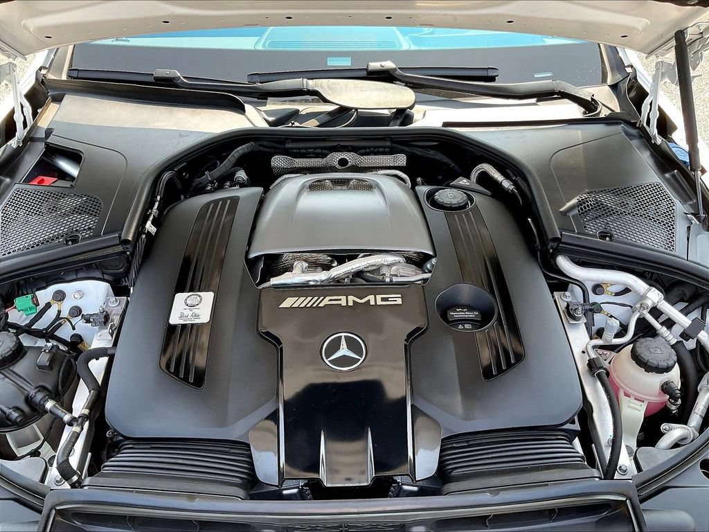 Certified 2024 Mercedes-Benz S 63 AMG S image 32
