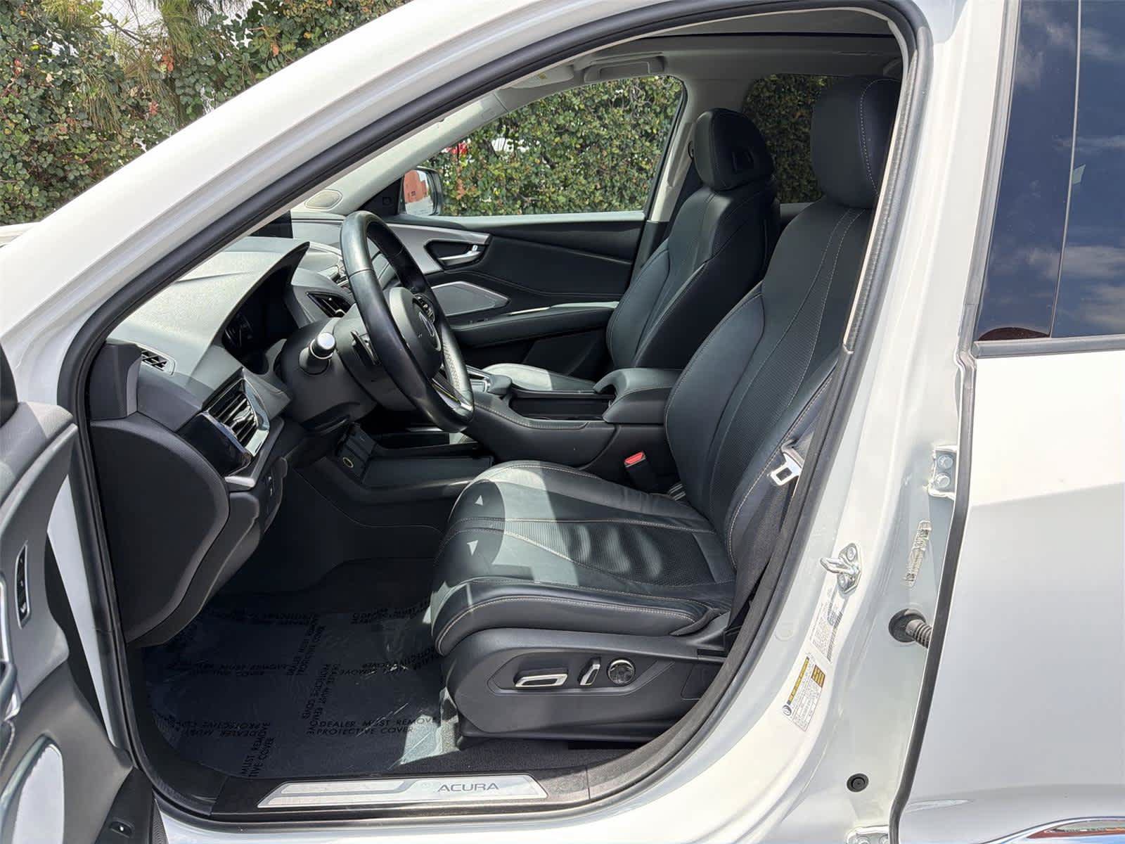 Used 2020 Acura RDX FWD w/ Technology Package image 12