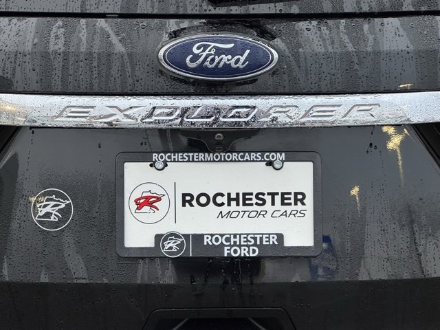 Certified 2018 Ford Explorer Limited image 36