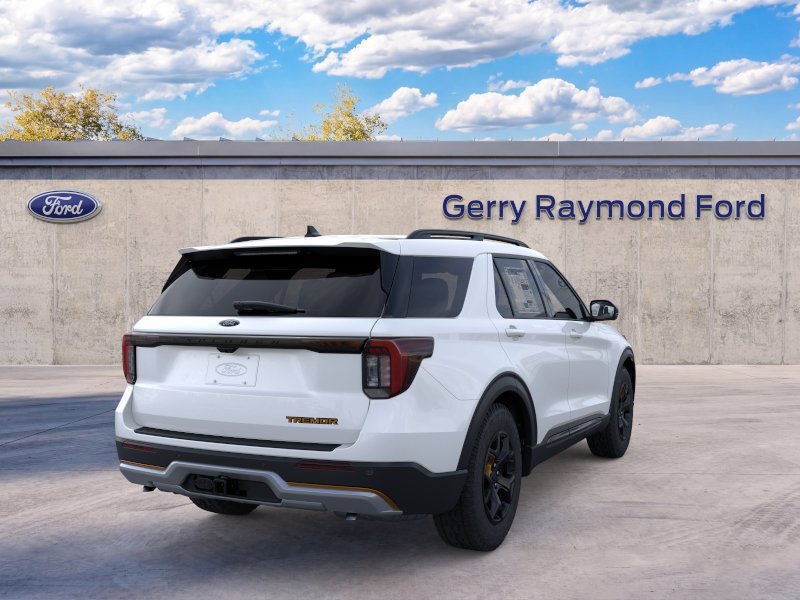 New 2026 Ford Explorer Tremor w/ Tremor Ultimate Package AWD/4WD image 10