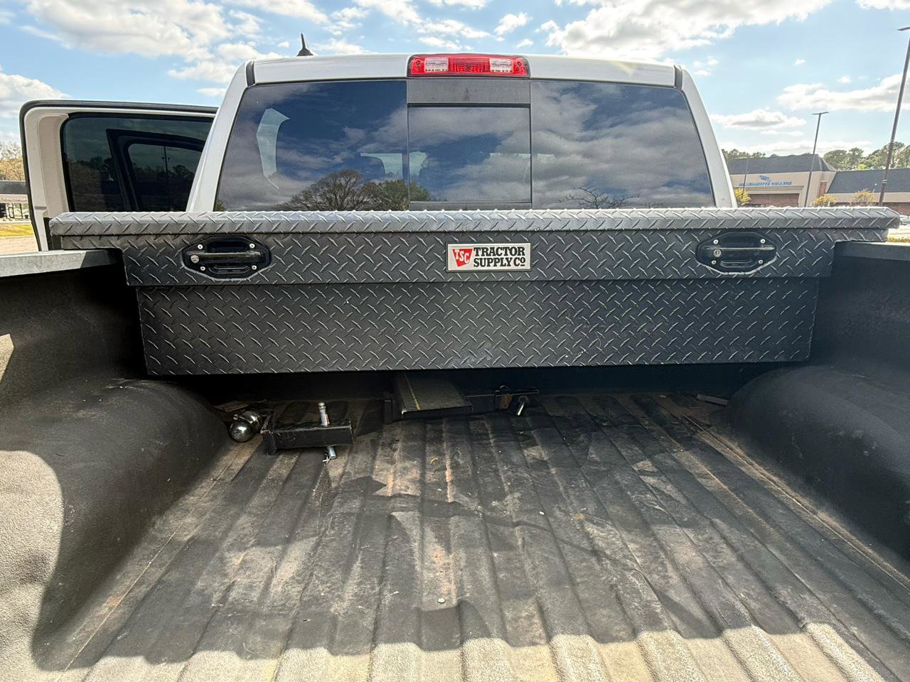 Used 2015 RAM 1500 Lone Star image 12