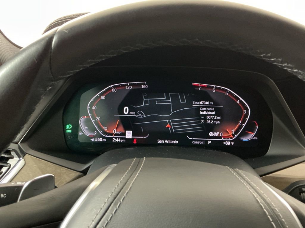Used 2019 BMW X5 xDrive40i AWD/4WD image 10