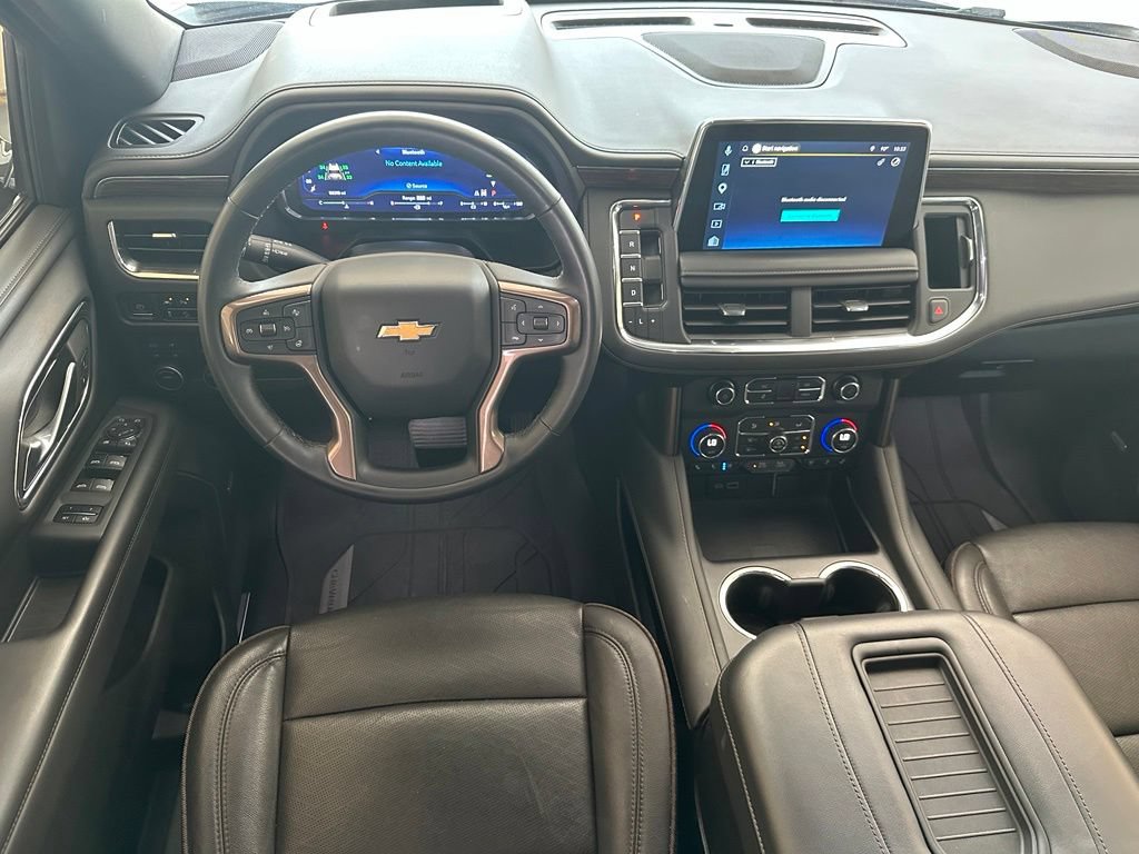 Used 2023 Chevrolet Tahoe High Country AWD/4WD image 17