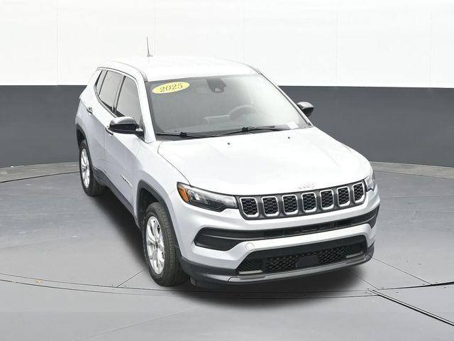 Used 2025 Jeep Compass Sport AWD/4WD image 61