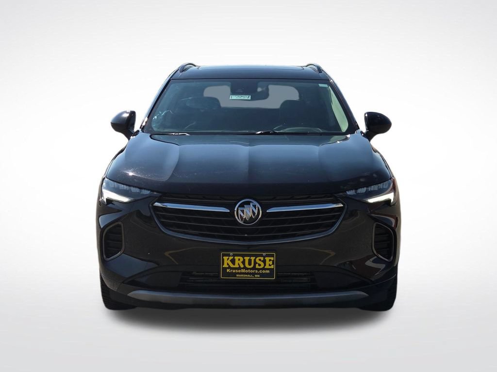 Used 2023 Buick Envision Essence w/ Sport Touring Package AWD/4WD image 49