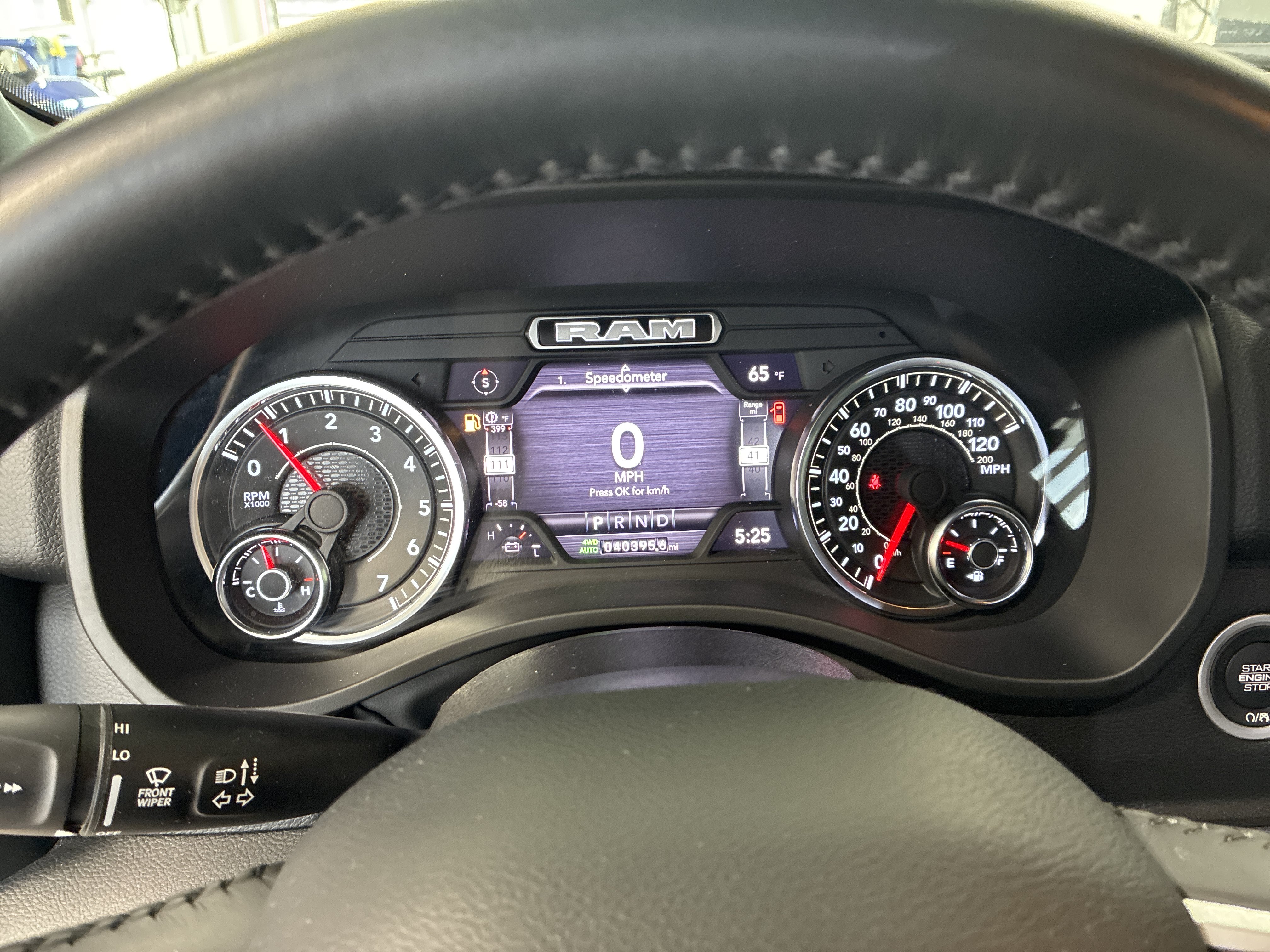 Certified 2023 RAM 1500 Big Horn AWD/4WD image 27