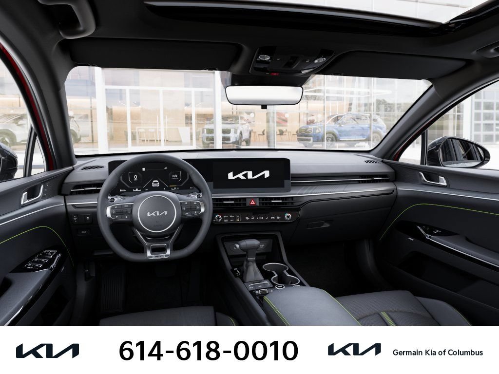 New 2026 Kia K5 GT w/ GT1 Package FWD image 17