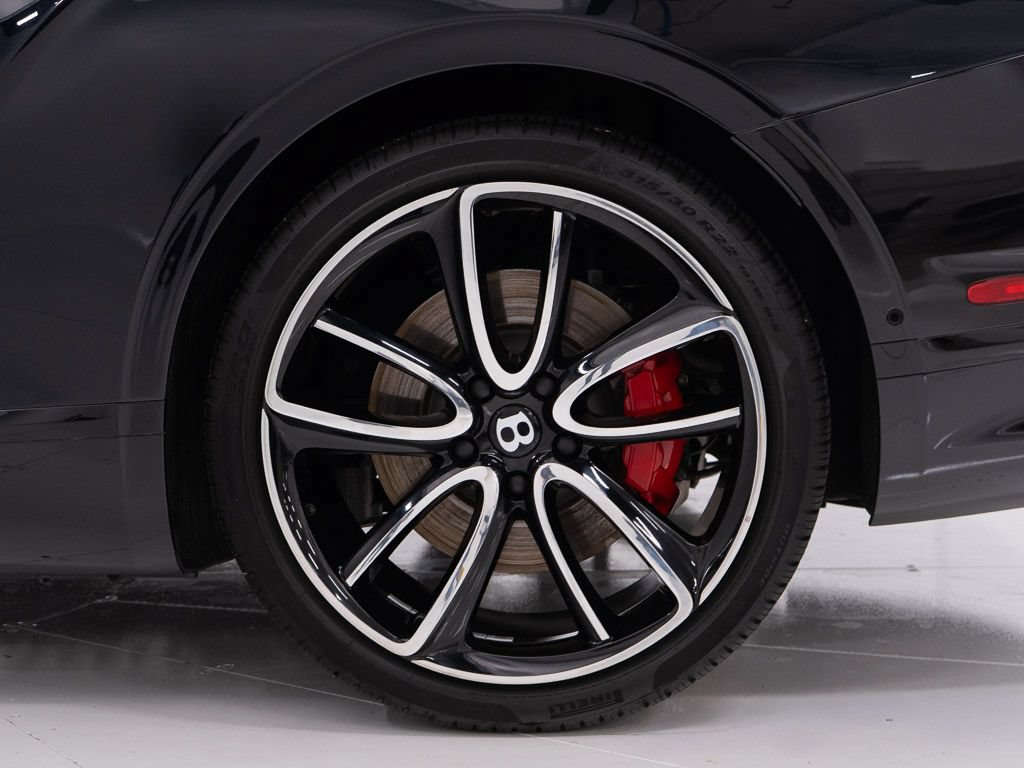 Certified 2023 Bentley Continental GT Azure AWD/4WD image 39
