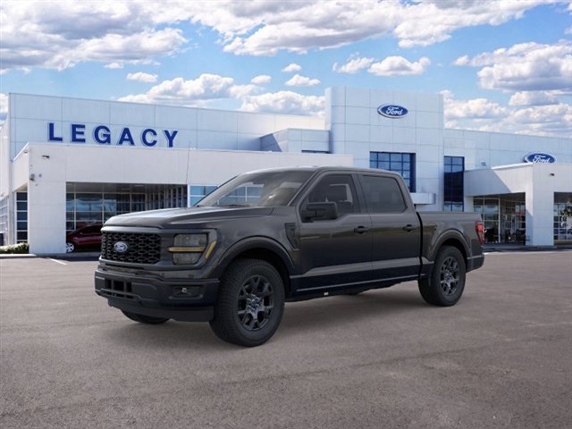 New 2026 Ford F150 STX w/ Equipment Group 200A
