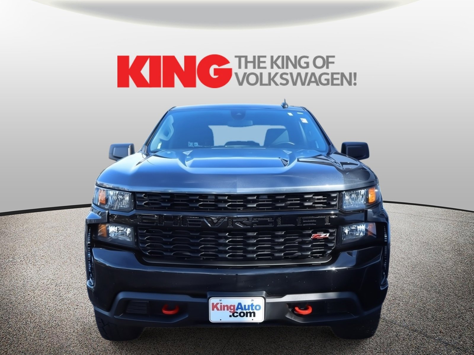 Used 2022 Chevrolet Silverado 1500 Custom Trail Boss w/ Safety Confidence Package image 10