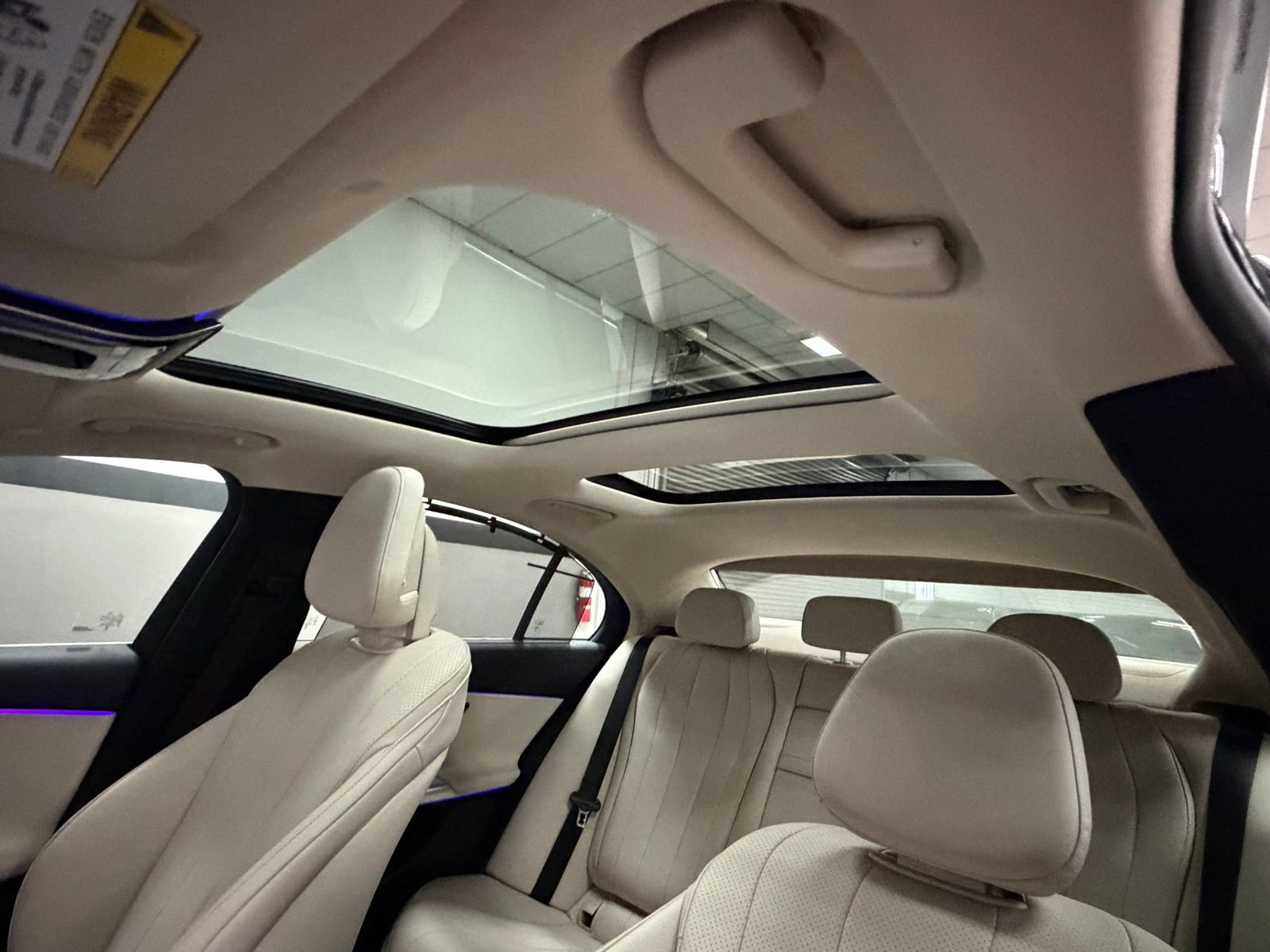 Certified 2025 Mercedes-Benz E 350 4MATIC Sedan image 25