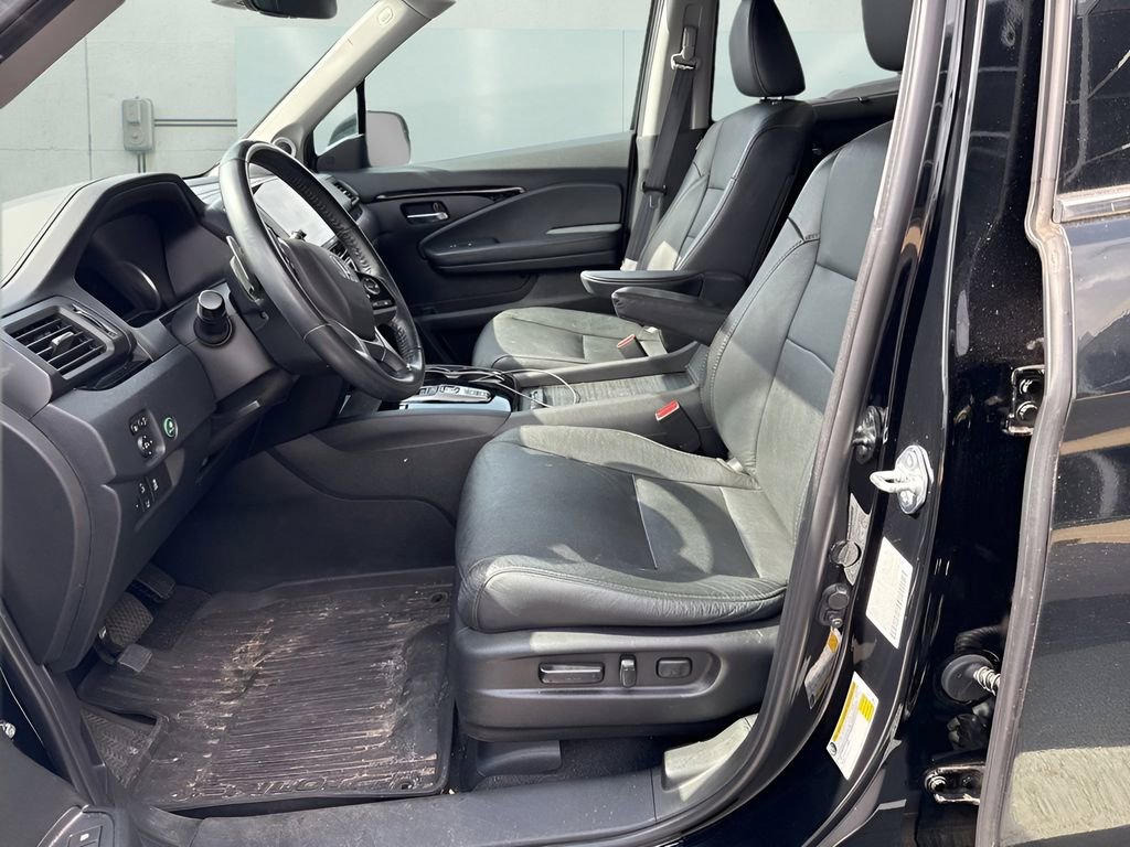 Used 2021 Honda Pilot Elite image 7