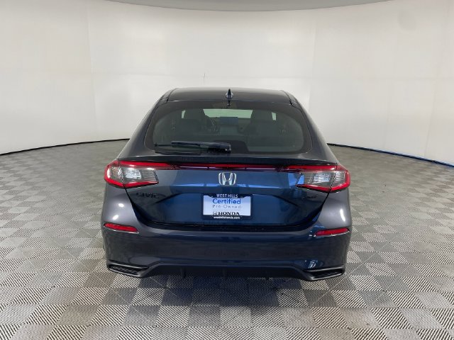 Certified 2026 Honda Civic Sport image 14