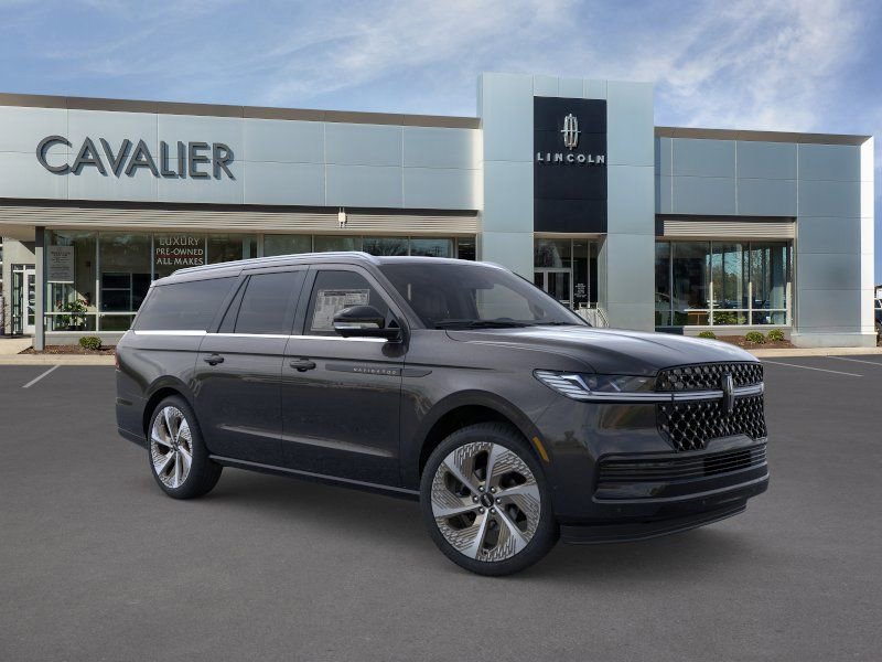New 2026 Lincoln Navigator L Black Label AWD/4WD image 7