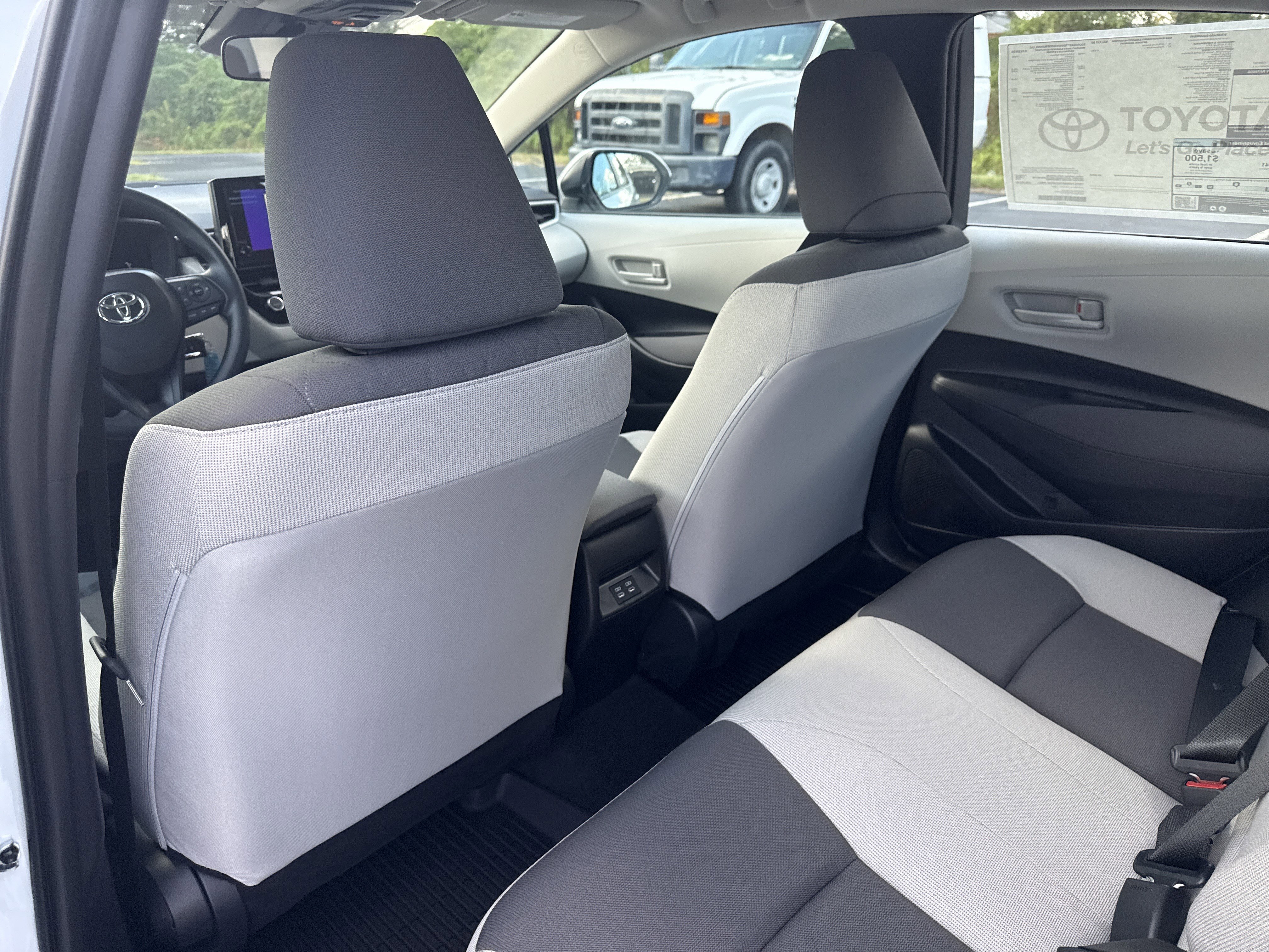 New 2026 Toyota Corolla LE image 25