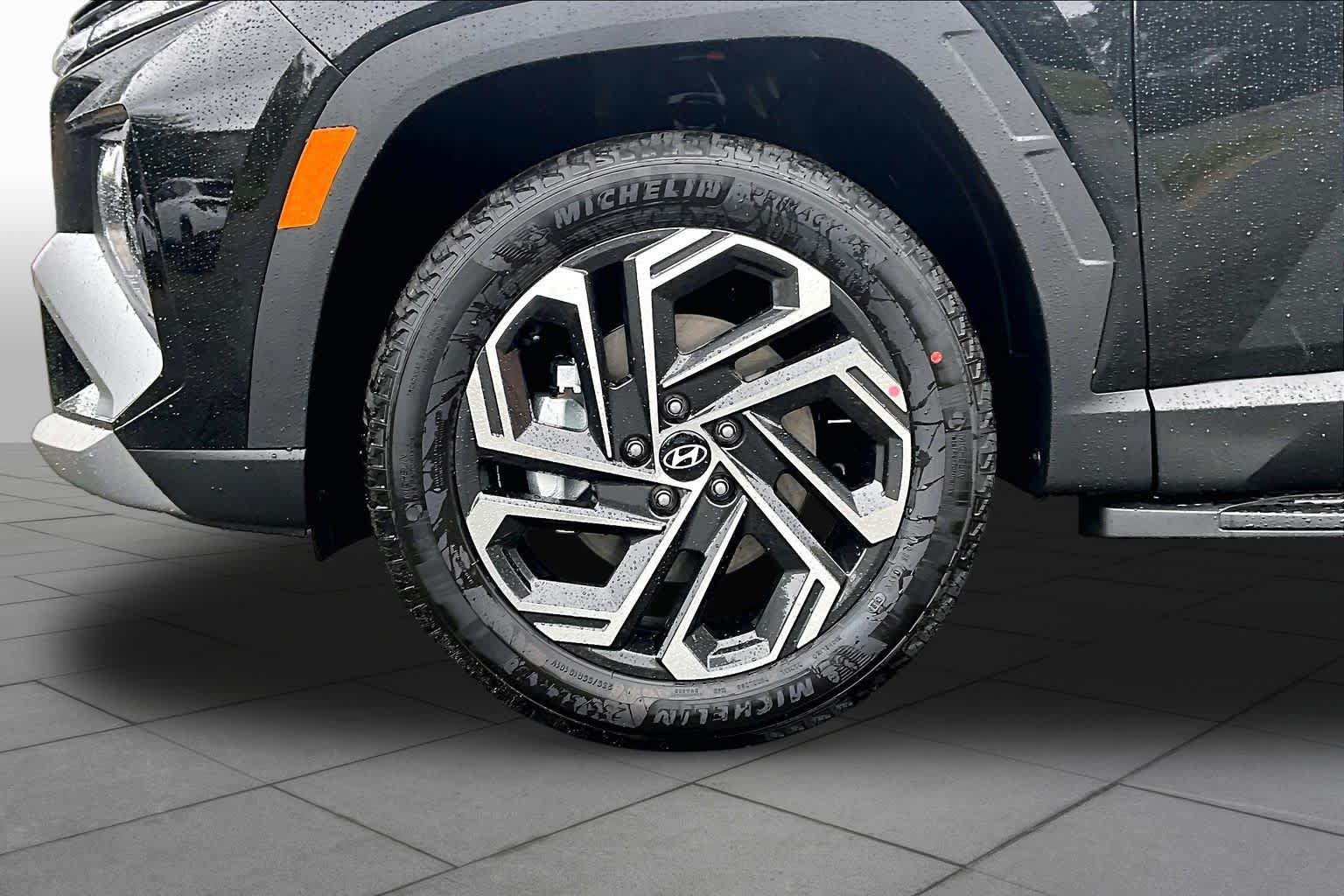 New 2026 Hyundai Tucson SEL Plus AWD/4WD image 9