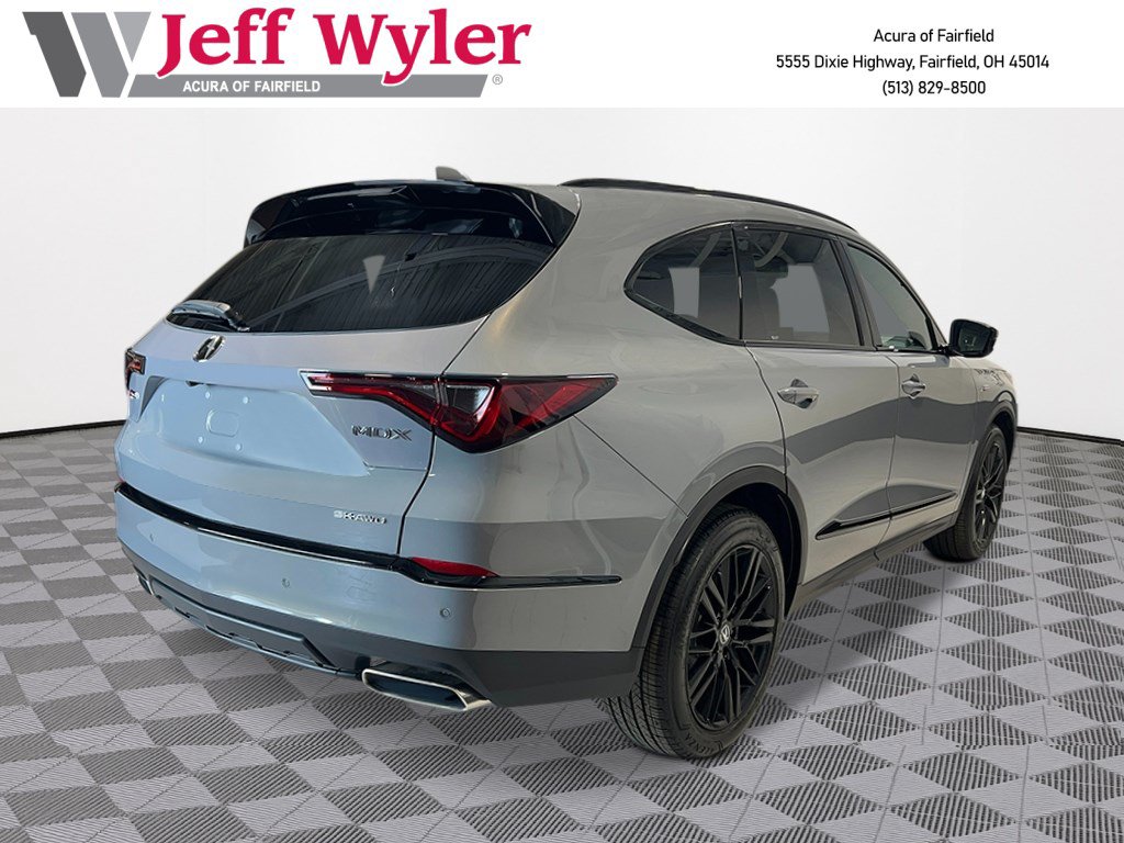 New 2026 Acura MDX A-Spec AWD/4WD image 3